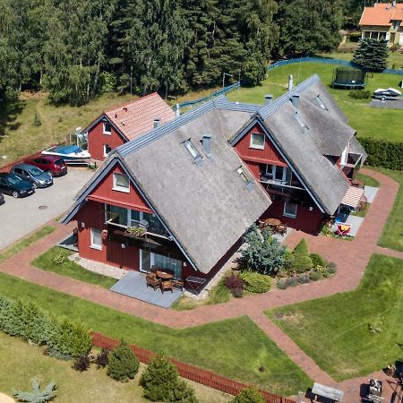 Apartamento Atostogos Pervalkoje Pervalka Exterior foto