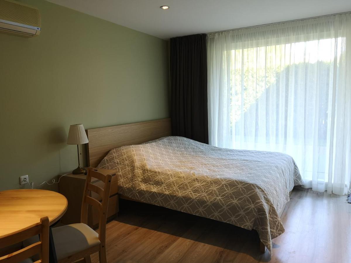 Apartamento Atostogos Pervalkoje Pervalka Exterior foto