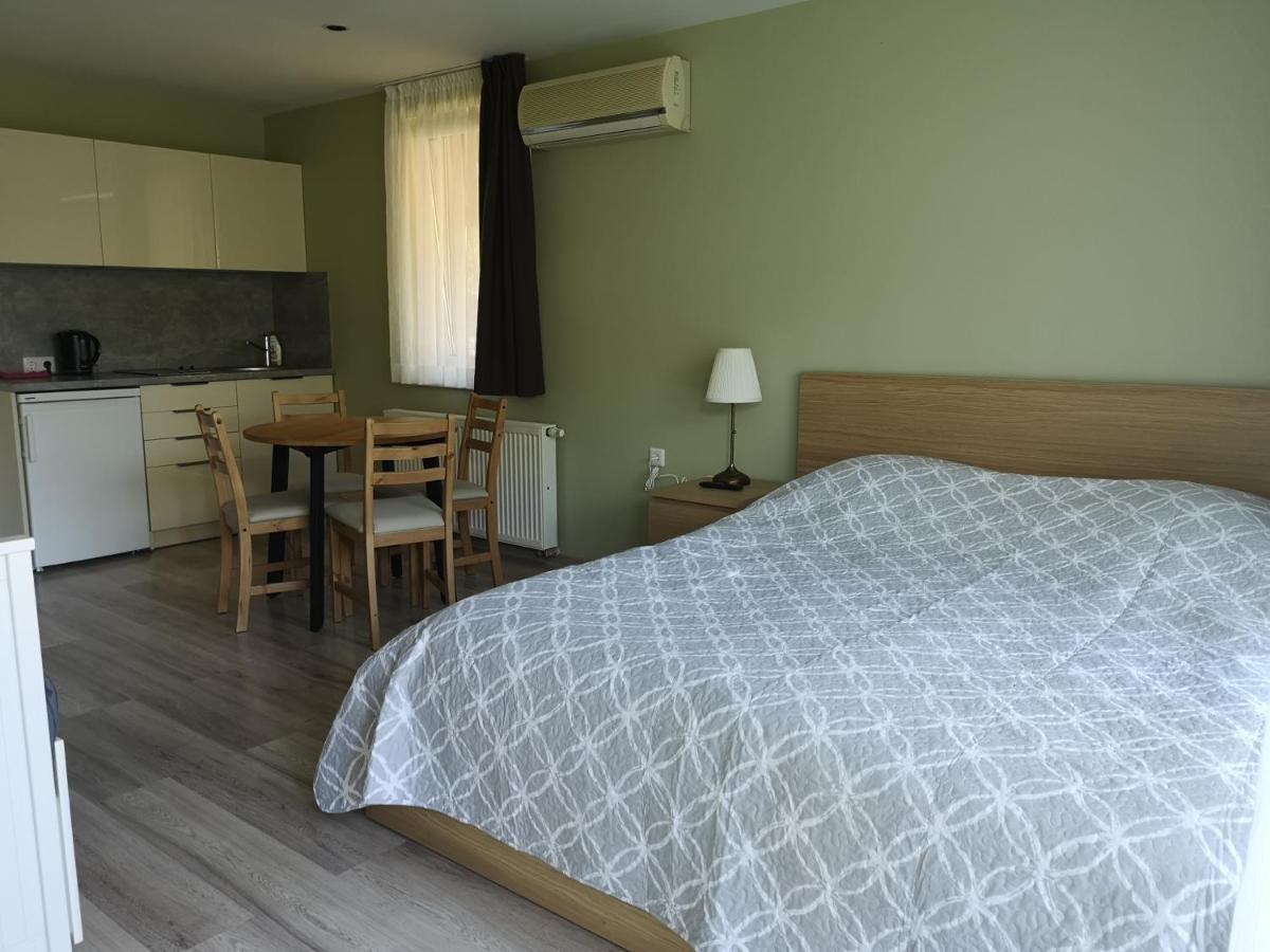 Apartamento Atostogos Pervalkoje Pervalka Exterior foto