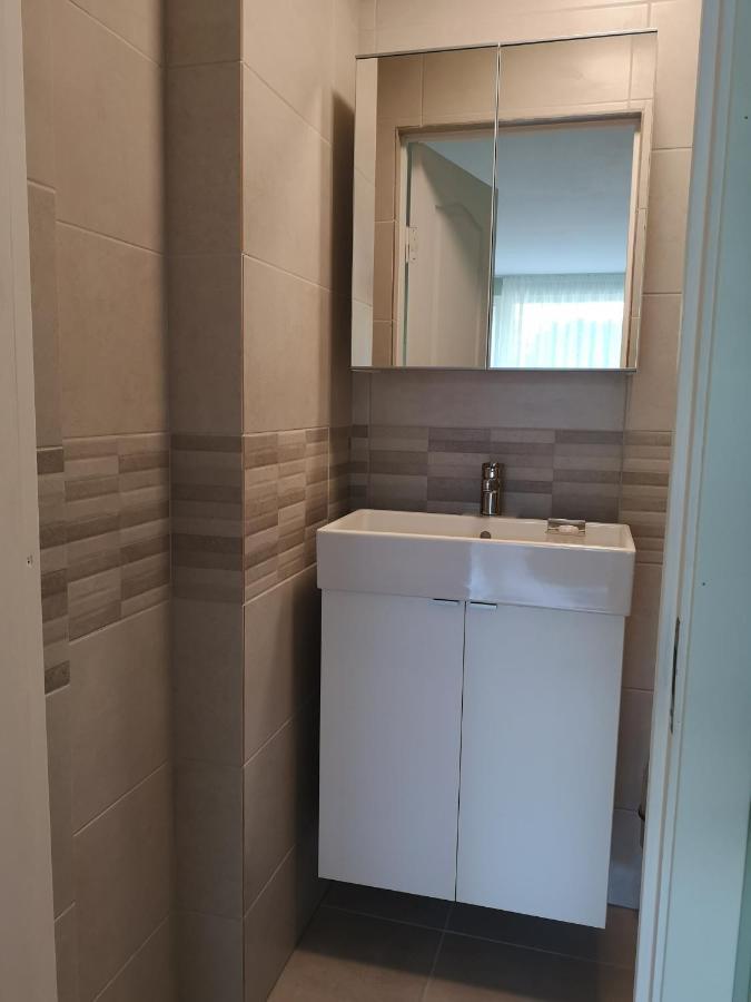 Apartamento Atostogos Pervalkoje Pervalka Exterior foto