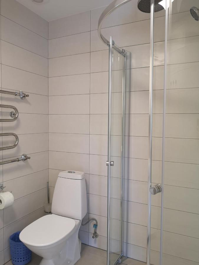 Apartamento Atostogos Pervalkoje Pervalka Exterior foto