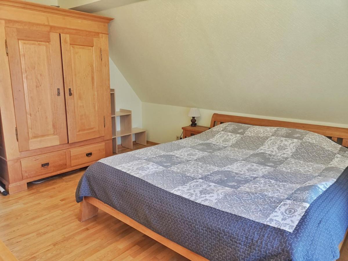 Apartamento Atostogos Pervalkoje Pervalka Exterior foto