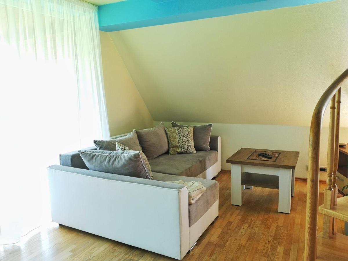 Apartamento Atostogos Pervalkoje Pervalka Exterior foto