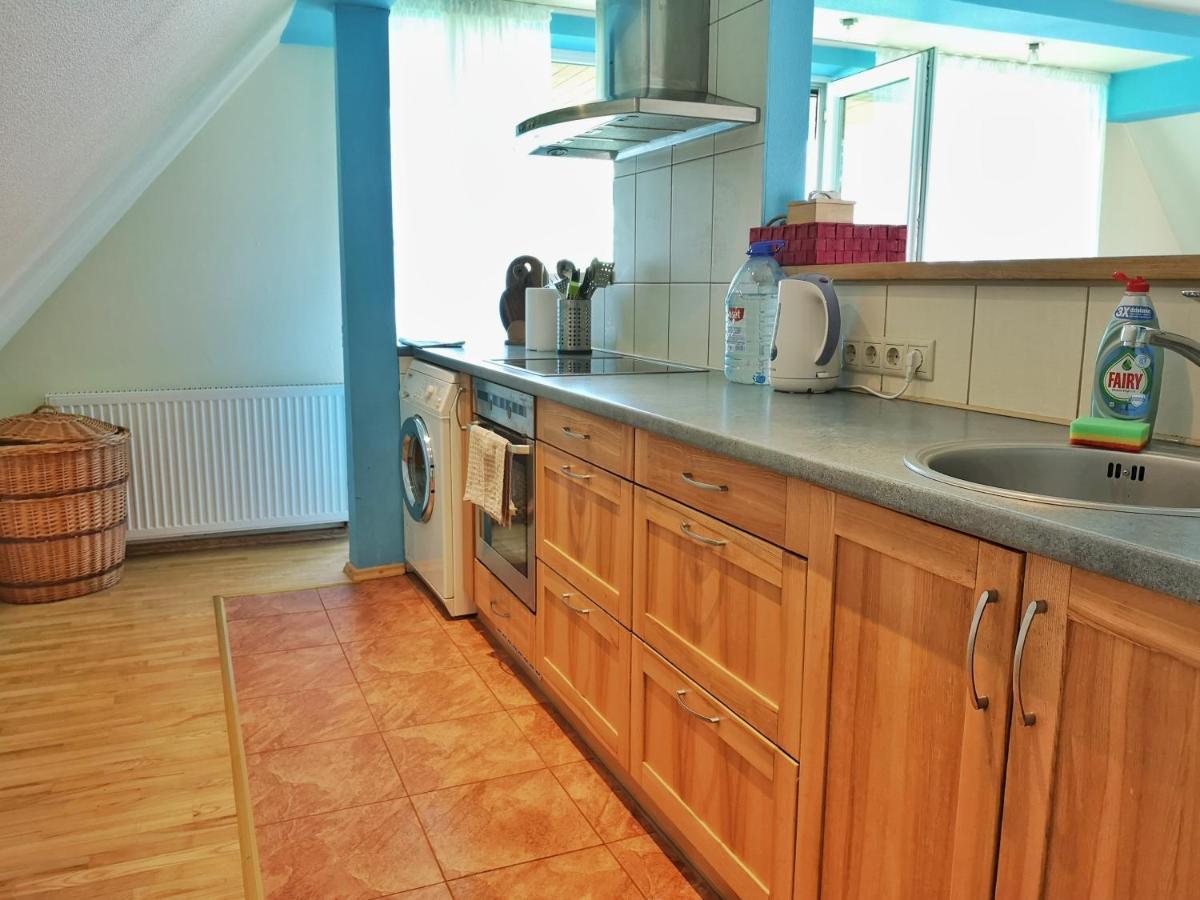 Apartamento Atostogos Pervalkoje Pervalka Exterior foto