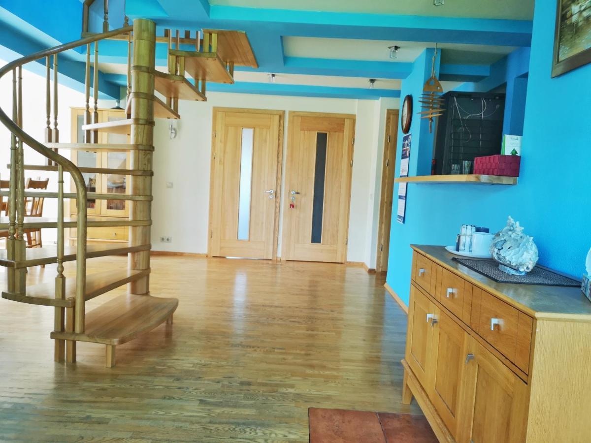 Apartamento Atostogos Pervalkoje Pervalka Exterior foto