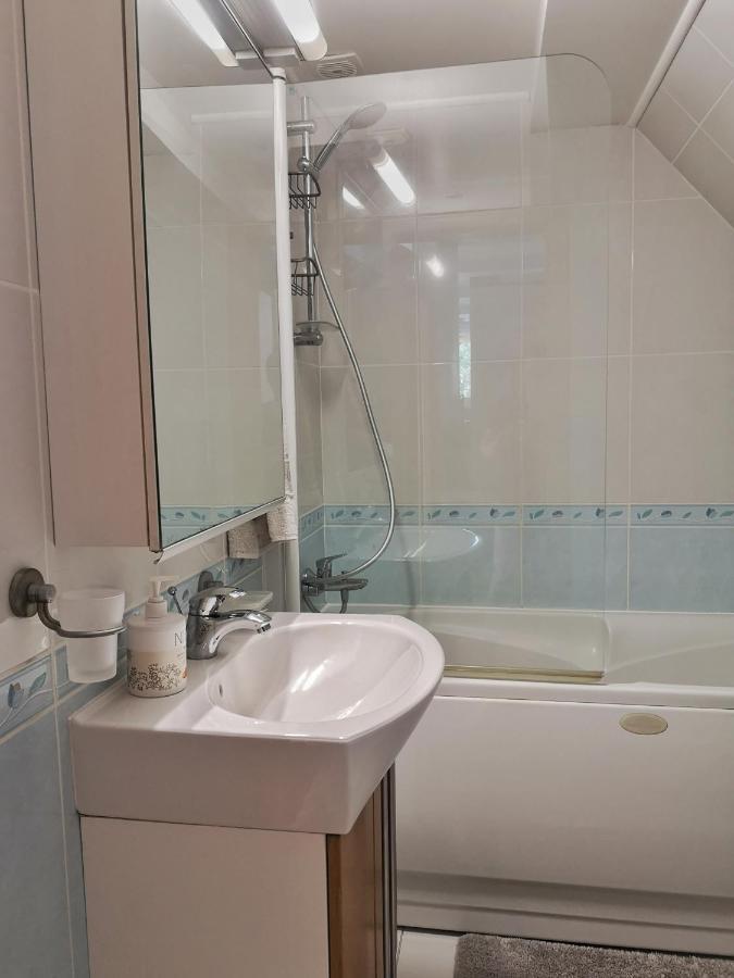 Apartamento Atostogos Pervalkoje Pervalka Exterior foto