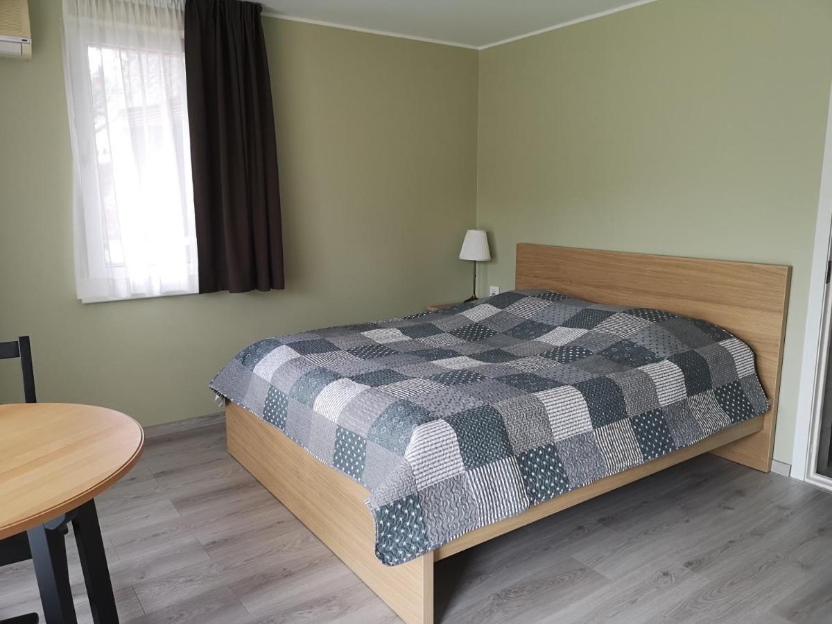 Apartamento Atostogos Pervalkoje Pervalka Exterior foto