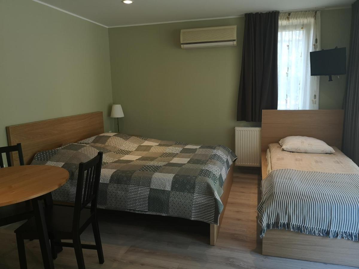 Apartamento Atostogos Pervalkoje Pervalka Exterior foto