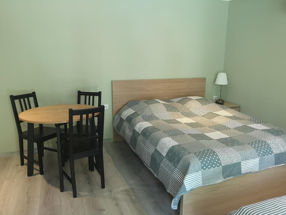 Apartamento Atostogos Pervalkoje Pervalka Exterior foto