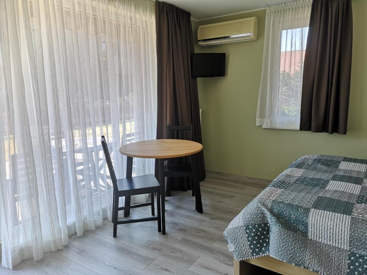 Apartamento Atostogos Pervalkoje Pervalka Exterior foto