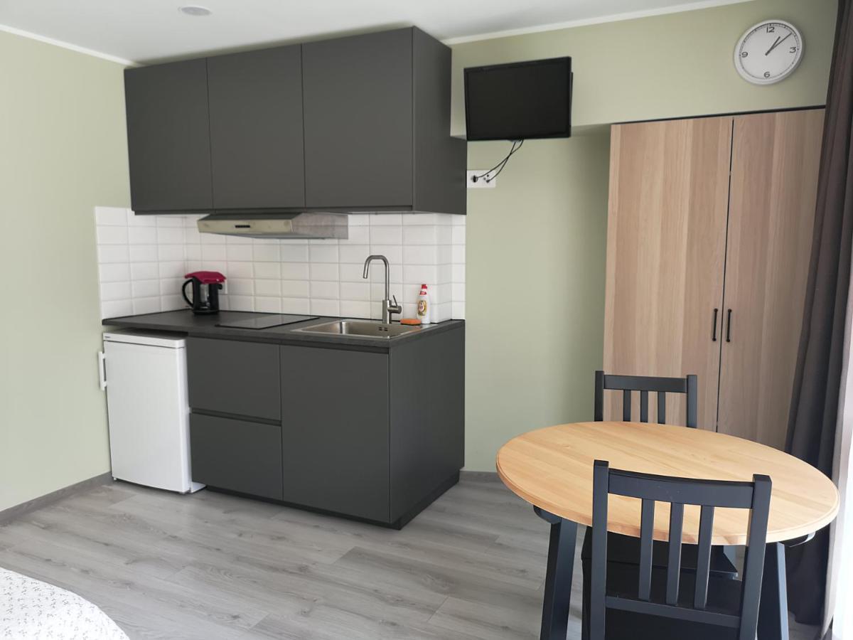 Apartamento Atostogos Pervalkoje Pervalka Exterior foto