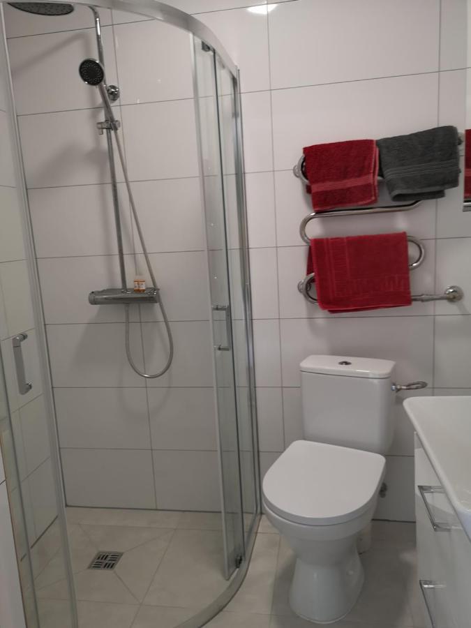 Apartamento Atostogos Pervalkoje Pervalka Exterior foto