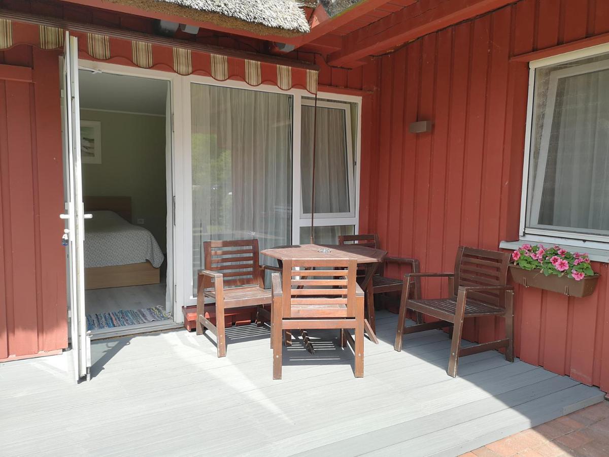 Apartamento Atostogos Pervalkoje Pervalka Exterior foto