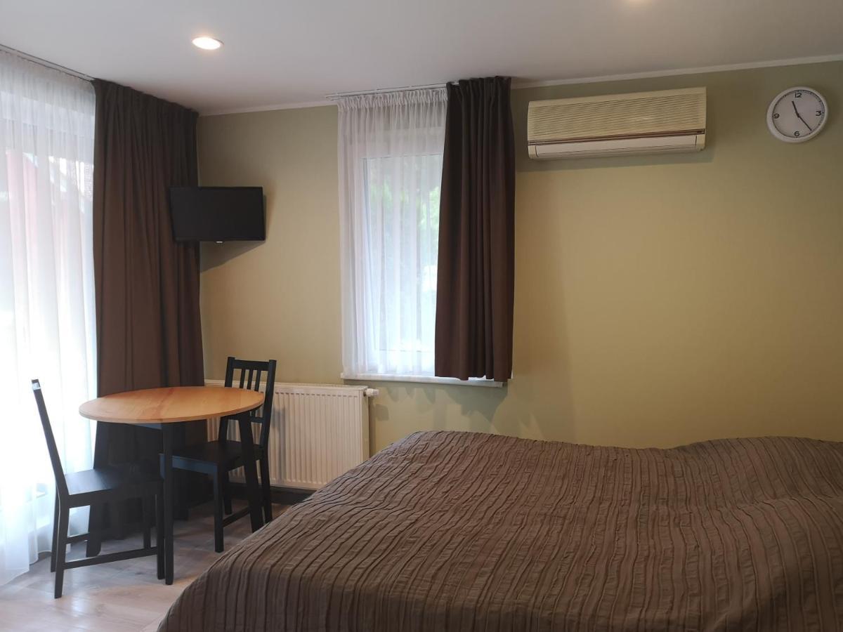 Apartamento Atostogos Pervalkoje Pervalka Exterior foto