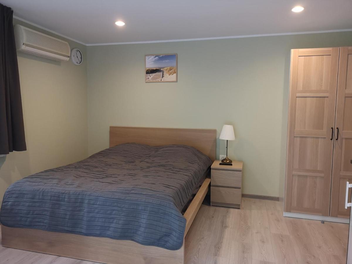 Apartamento Atostogos Pervalkoje Pervalka Exterior foto