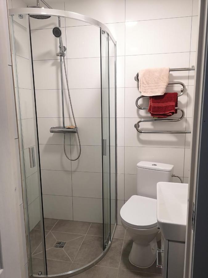 Apartamento Atostogos Pervalkoje Pervalka Exterior foto