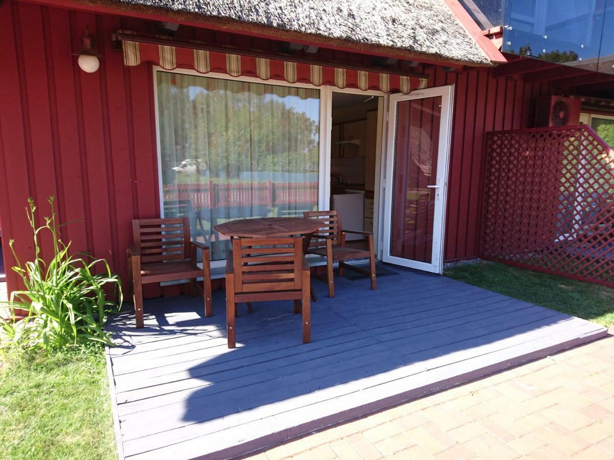 Apartamento Atostogos Pervalkoje Pervalka Exterior foto