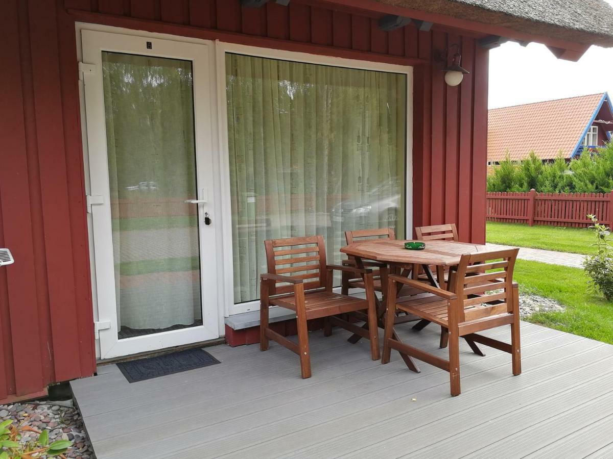 Apartamento Atostogos Pervalkoje Pervalka Exterior foto