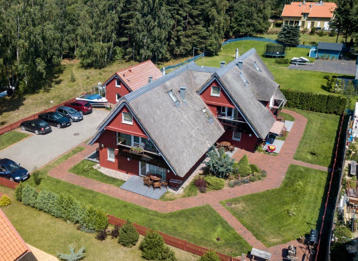 Apartamento Atostogos Pervalkoje Pervalka Exterior foto