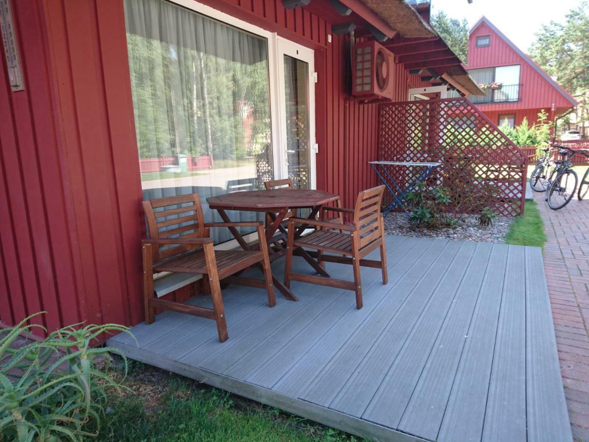 Apartamento Atostogos Pervalkoje Pervalka Exterior foto