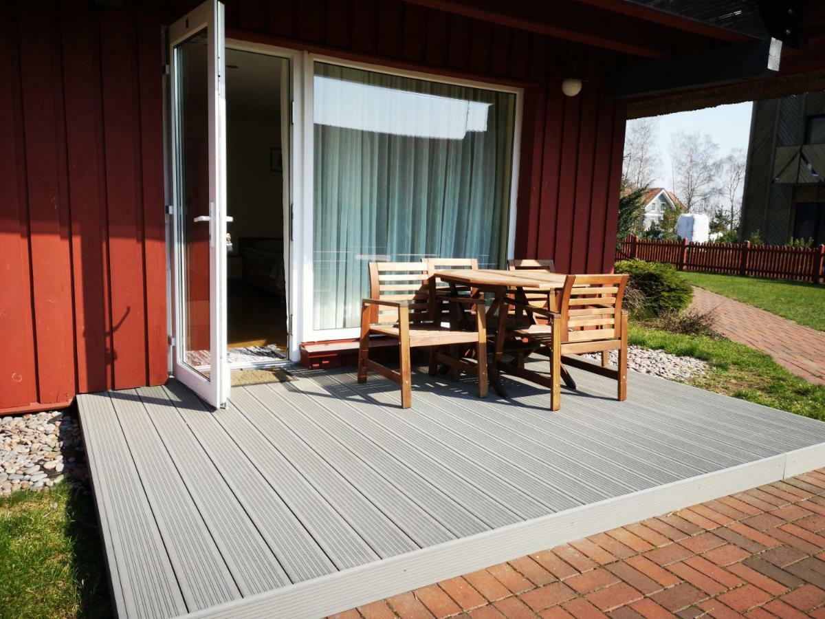 Apartamento Atostogos Pervalkoje Pervalka Exterior foto