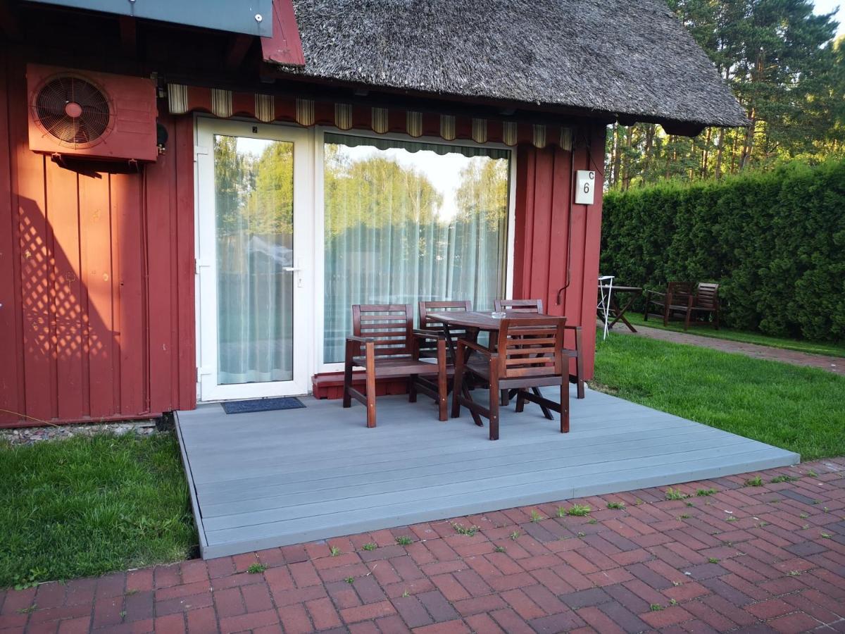 Apartamento Atostogos Pervalkoje Pervalka Exterior foto